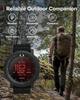 SUUNTO CORE Sports Watch ALPHA Stealth