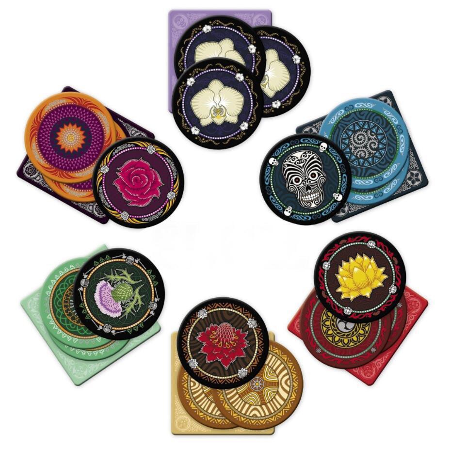 English Version Grandpa Beck's Games Skull King - The Ultimate Pirate Trick Taking Game | from The Creators of Cover Your Assets