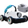 Pool Robot - Bestway - Mia - Autonomous - Flat Bottom Cleaning - 24m² Max