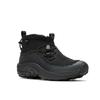 Merrell Jungle Moc Evo Winter Mid Waterproof Walking Size 2E Men's Shoes, Black/Black, 26.0 Cm,