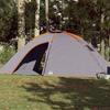 VidaXL Camping Tent 8 Person, Shade Tent with Carry Bag, Camping Awning, Garden Terrace Shelter, 94718