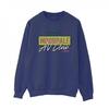 Netflix Womens/Ladies Sex Education Moordale Av Club Sweatshirt