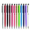 Universal 2 In 1 Touch Screen Stylus Pens For Ipad Iphone Samsung Tablet All Mobile Phones Tablet PC