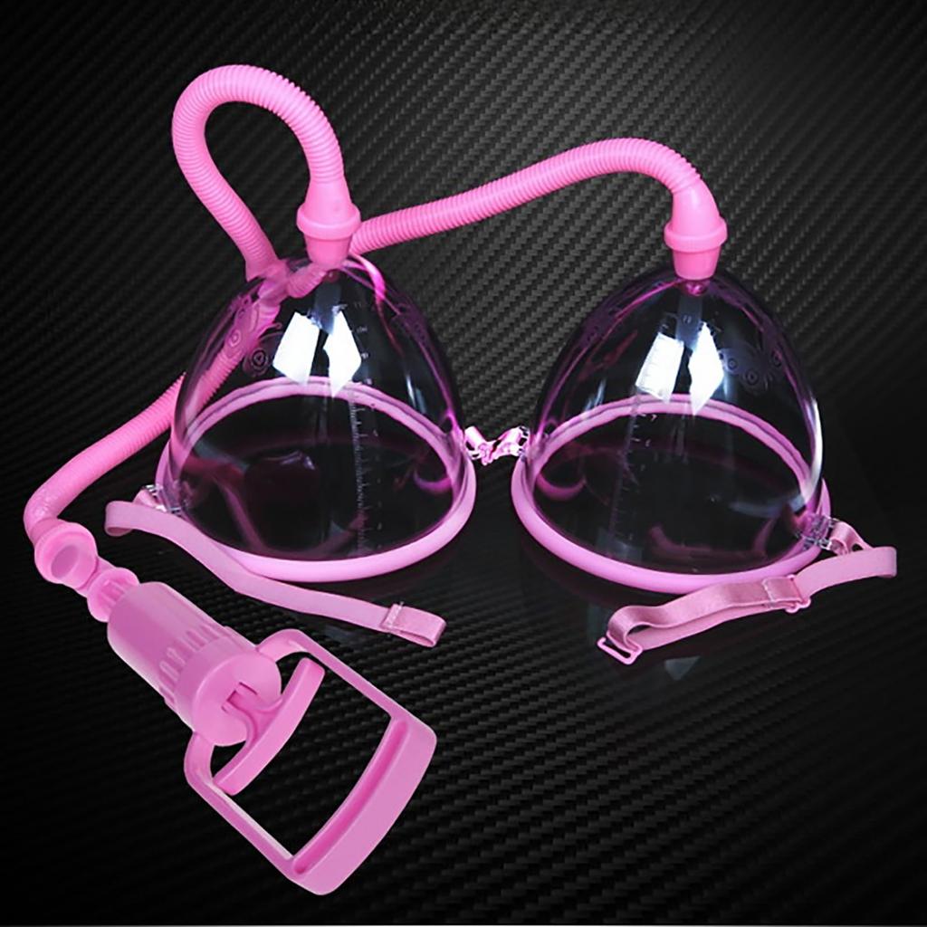 Orirya Nipple Suction Nipple Adult Nipple Suction Nipple Manual Sm Nipple Nipple Nipple Nipple Sm Double L Pump, Attack, Goods, Women's Device, Pump,