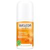 Déodorant - WELEDA - Argousier - 24h - Roll-On 50ml - Sans Sels D'aluminium