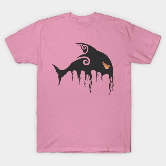 T Shirt Women Killer Whale Halloween Harajuku Print Kawaii Tshirt Summer Short Sleeve Female T-Shirt Top Tee