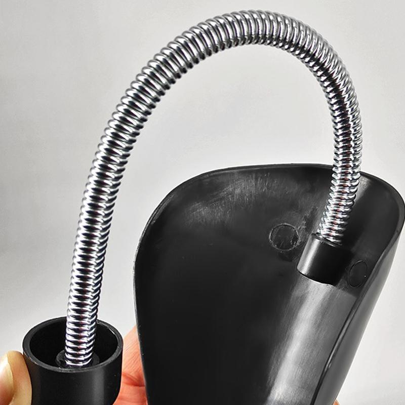 1 Pairs Plastic Shoe Trees Adjustable Length Shoe Trees Stretcher Boot Holder