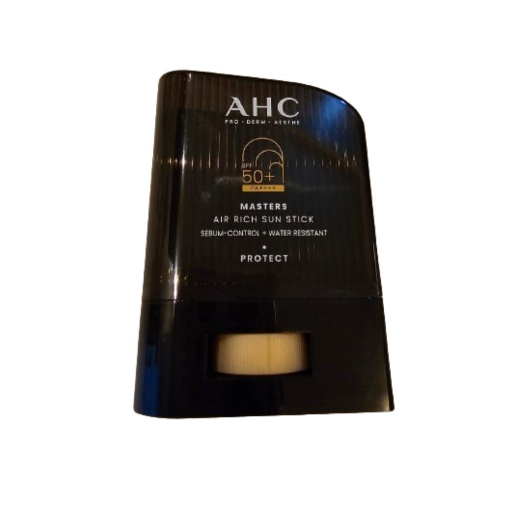 AHC Солнцезащитный стик Masters Air Rich SPF50+ PA++++, 10 г, 4 шт.