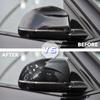 For BMW X3 G01 X4 G02 X5 G05 X6 G06 X7 G07 2018 2019 2020 M Style Black Rearview Mirror Cover X3M Look Rearview Mirror Cover