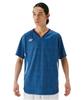 Game Shirt Denim Navy [Yonex] Men's (Fit Style) 629