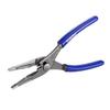 Pliers, Long Nose Pliers, Combination Pliers, Slip Joint Pliers, Wire Cutter, 2-Stage Adjustable Length, 205mm, Home Repair Tools, DIY, Crafts