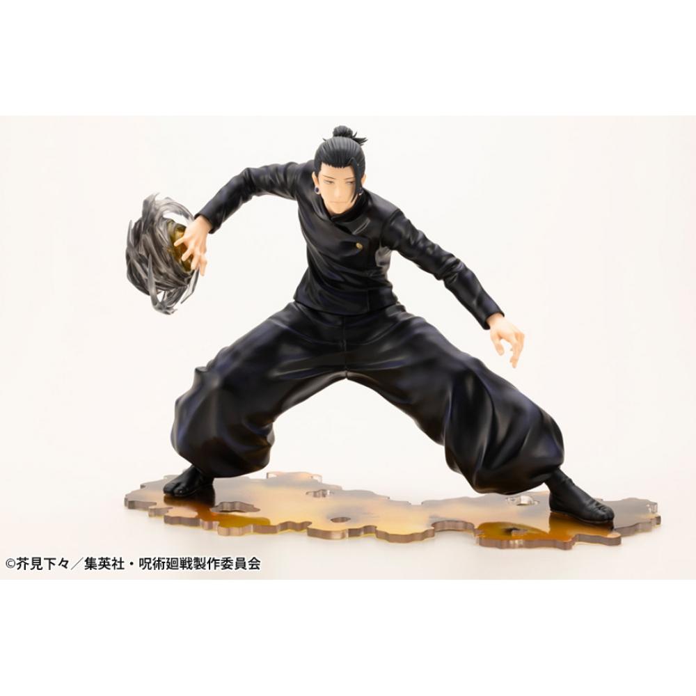 JuJutsu Kaisen 1 8 Artfx J Suguru Geto Hidden Inventory Premature Death Ver.