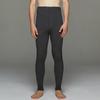 Men's Thin Seamless Thermal Base Layer Pants
