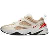 M2K Tekno Sail Red Unisex Sneakers Cream Habanero-Red-Desert-Ore-White AV4789-102