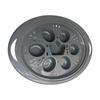 Microwave Egg Poacher Insert Fit for TM5 TM6 TM31 7 Cup Poached Egg Cooking Gadget for Kitchen