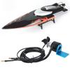 350KV 24V Underwater Thruster Waterproof Motor with Propeller for RC Fishing BoatCW