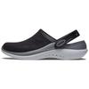 Literide Comfortable Versatile Clogs Men Footwear Black Gray 207021-0DD