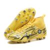 32-46 Football Shoes High -top Outdoor Men's Long Nails Sports Football Boots Large Size Young Sports Football Boots For Boys