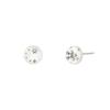 Nff Lilt Earrings-white