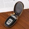 Hook Car Key Bags Zipper Coin Purse Durable Keychain Holder  Men Women