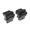 Obdii Cable Converter 16 Pin Male To 2 Female Obd2 Adapter For Diagnostic Extender