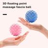 Massage Roller Massage Bumps Ball with 3D Ergonomic Foot Pain Relief Physical Therapy Deep Tissue Muscle