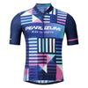 Pearl Izumi Printed Cycling Jersey Size Spectrum Pearl Men's (Wide Size) 20.