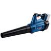 Bosch Professional 18V Souffleur GBL 18V-750 (780 M³/h, Vitesse D’air Jusqu’à 198 Km/h, Variateur De Vitesse) Sans Batterie