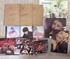 [USED] Stray Kids Album Goods Trading Cards Bulk Sale Set 1