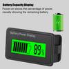 GY-6H Battery Power Display 12-48V Battery Capacity Indicator Tester Voltmeter
