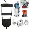 Add A Bag Strap Travel Luggage Suitcase Adjustable Belt Carry On Bungee Easy