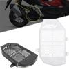 For Honda ADV150 ADV 150 Motorcycle Radiator Cover Guard Aluminium Electroplate Grille Cover Protection X-ADV