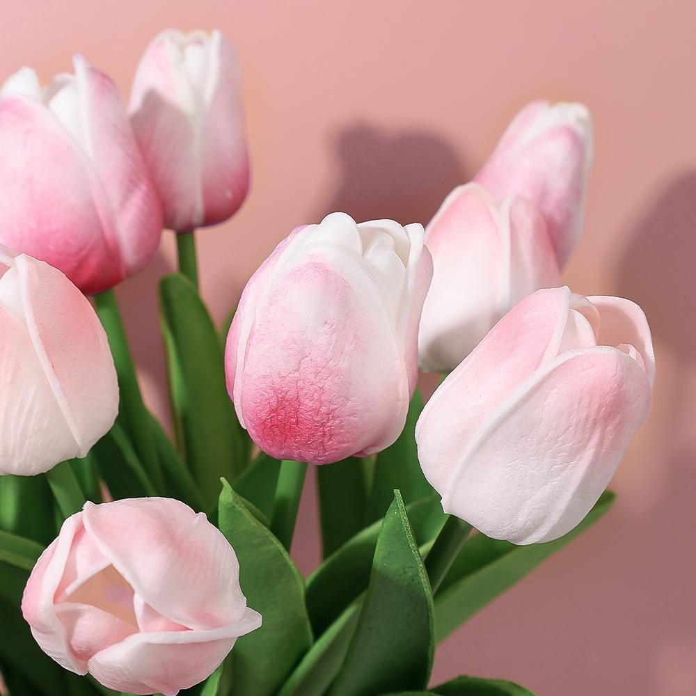 2 Bunch of PU Simulation Tulips