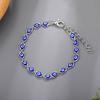 Female Bracelet Hip Hop Decorative Adjustable Creative Evil Demon Eyes Adults Bracelet Jewelry Accessories