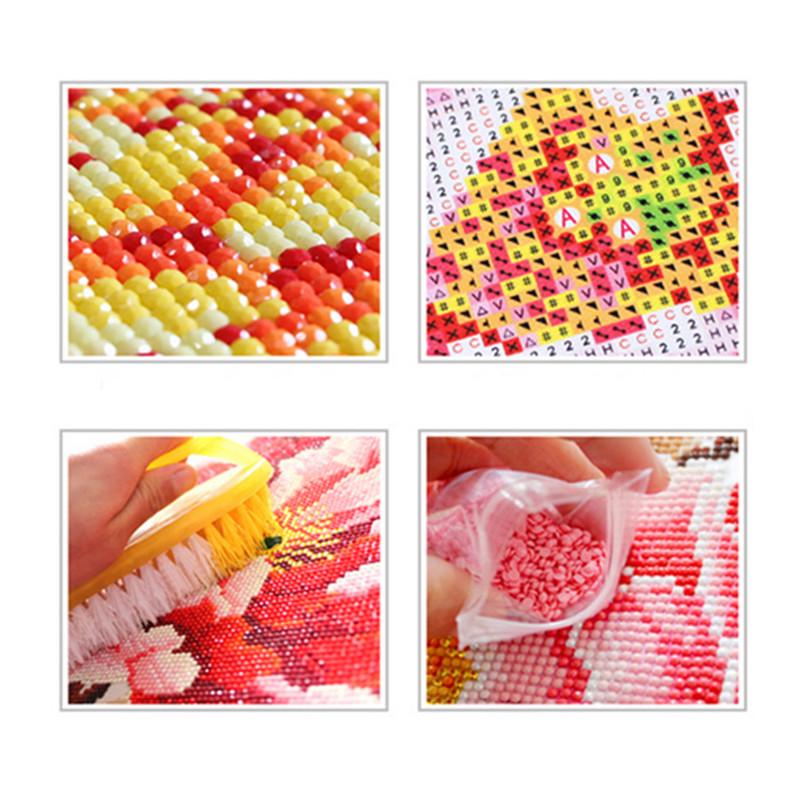 Full 5D Diy Diamond Painting Dream Woman Embroidery Cross Stitch Home Decor Handmade Gift