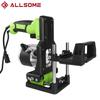 2 In 1 Woodworking Slotting Machine Bracket, Wood Trimming Machine Bracket Aluminum Alloy Wood Trimmer Router Support