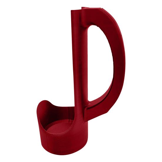 12oz Slim Can Holder 3D-Printed Can Handle Lightweight Plastic Beverage Sleeve Outdoor Drink Holder for Red Bull Soda Beer Cold Drinks