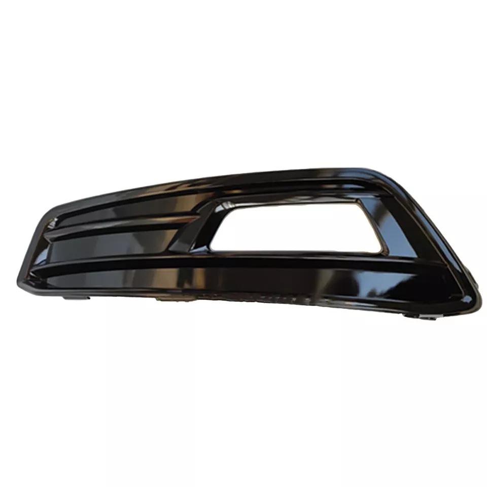 Gloss Black Fog Light Bezel for 2015-2018 Ford Focus ST