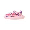 Water Sandal Durable Breathable Low-Top Walking Shoes Baby Shoes Pink Purple HP6789