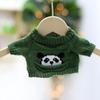 30cm Teddy Bear Bear Accessories Accessories Doll Doll Replace Clothes Plush Toys Sweater Sweater Accessories