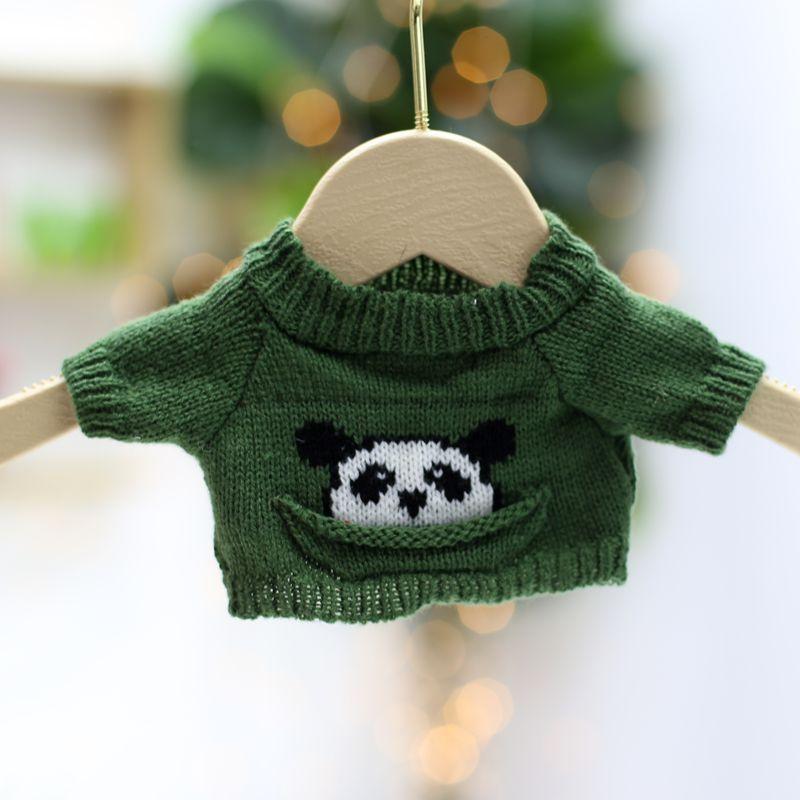 30cm Teddy Bear Bear Accessories Accessories Doll Doll Replace Clothes Plush Toys Sweater Sweater Accessories