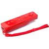 Game Controller - Nintendo - Wiimote - Red - Wireless - 24-month Warranty
