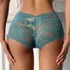 Lace Panties Women Seamless Underwear Hollow Out Briefs Sexy Transparent Female Underpants Breathable Intimates Lingerie
