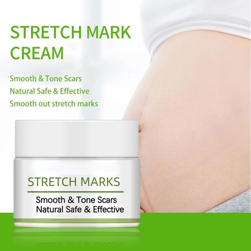 Stretch Marks Remover Cream Eliminate Pregnancy Scars Maternity Repair Anti Winkle Skin Firming