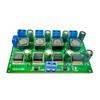 3A 4 Channel 3.3V 5V 12V Adjustable Step Down Converter Module Regulator Board Power Supply Circuit Power Module