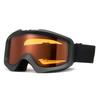 Cyxus Ski Goggles for UV Adjustable and Perfect for Mountain and Other Outdoor Model 1231 Snowboarding, Ultra-Wide 180° View, Protection, Triple-Layer