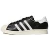 Superstar 80s Black Chalk White Sneakers G61069