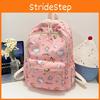 Children Pattern Print Lightweight Backpack For School And Outings