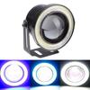 30W Car LED COB Halo Ring Angel Eyes Light Headlight DRL Driving Fog