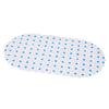 1PC PVC Anti-skid Bath Mats Soft  Shower Mat Massage Mat with Suction Cup Non-slip Bathtu Bath Mat Bathroom Accessories